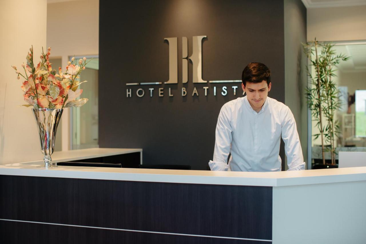 Hotel Batista Посадас Екстер'єр фото